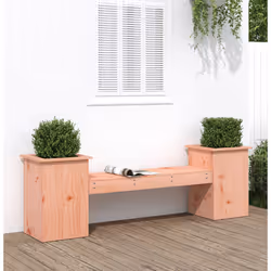 VidaXL 825175 outdoor bench Wood