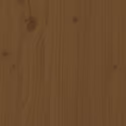 vidaXL Garden Raised Bed Outdoor Wooden Planter Pot Flower Bed Solid Wood Pine - honey brown pine, 82.5 x 40 x 39 cm - Additional view 7