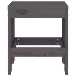 VidaXL 825340 outdoor chair Terrace Pinewood Grey - Additional view 4