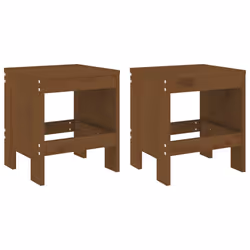 VidaXL 825341, Terrace, Pinewood, Brown, 110 kg