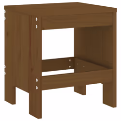 VidaXL 825341 outdoor chair Terrace Pinewood Brown - Additional view 6