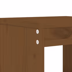 VidaXL 825341 outdoor chair Terrace Pinewood Brown - Additional view 7