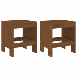 VidaXL 825348, Terrace, Pinewood, Brown, 110 kg