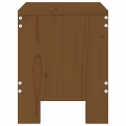 VidaXL 825348 outdoor chair Terrace Pinewood Brown - Additional view 5