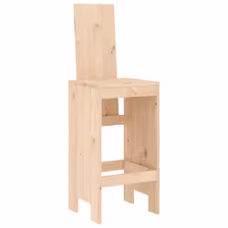 VidaXL 825352 outdoor chair Terrace Pinewood