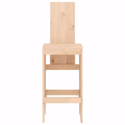 VidaXL 825352 outdoor chair Terrace Pinewood - Additional view 4