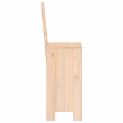 VidaXL 825352 outdoor chair Terrace Pinewood - Additional view 5