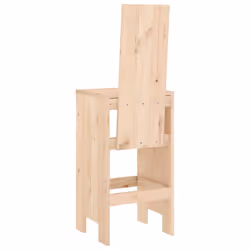 VidaXL 825352 outdoor chair Terrace Pinewood - Additional view 6