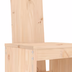 VidaXL 825352 outdoor chair Terrace Pinewood - Additional view 7