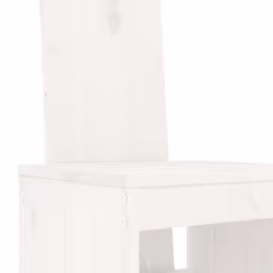 VidaXL 825353 outdoor chair Terrace Pinewood White - Additional view 7
