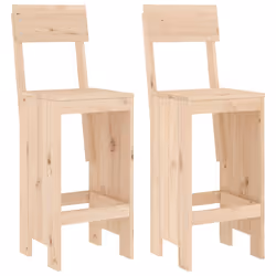 VidaXL 825359, Terrace, Pinewood, 110 kg