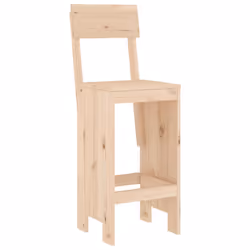 VidaXL 825359 outdoor chair Terrace Pinewood