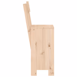 VidaXL 825359 outdoor chair Terrace Pinewood - Additional view 5