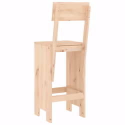 VidaXL 825359 outdoor chair Terrace Pinewood - Additional view 6