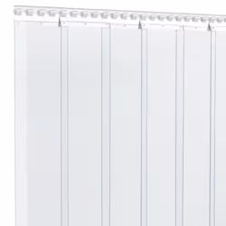 vidaXL Mounting Rail Suspension Rail Curtain Rail Track Silver Stainless Steel