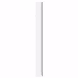 vidaXL Mirror Jewellery Cabinet Cupboard with LED Lights Wall Mounted White - white - Additional view 4