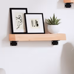 VidaXL 363502 shelve Oak