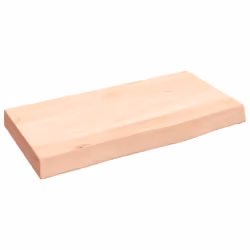 VidaXL 363504, Oak, 20 kg, 400 mm, 200 mm, 40 mm, 1 pc(s)