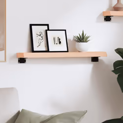 VidaXL 363519 shelve Oak