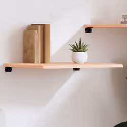 VidaXL 363533 shelve Oak