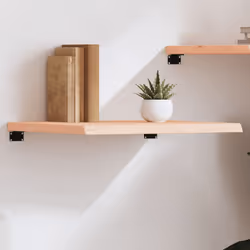 VidaXL 363534 shelve Oak