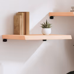 VidaXL 363535 shelve Oak