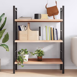 VidaXL 363552 shelve Oak - Additional view 3