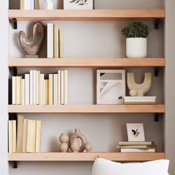 VidaXL 363559 shelve Oak