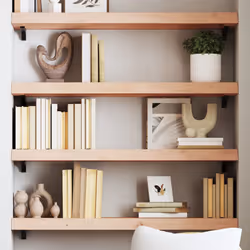 VidaXL 363562 shelve Oak