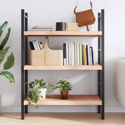 VidaXL 363565 shelve Oak