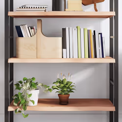 VidaXL 363570 shelve Oak
