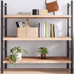 VidaXL 363578 shelve Oak