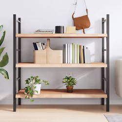 VidaXL 363578 shelve Oak