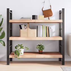 VidaXL 363579 shelve Oak