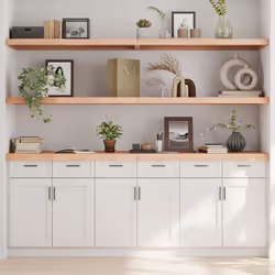 VidaXL 363619 shelve Oak