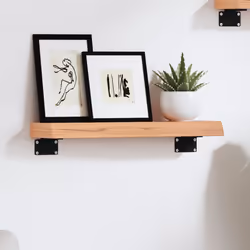 VidaXL 363621 shelve Oak Brown