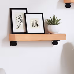 VidaXL 363622 shelve Oak Brown