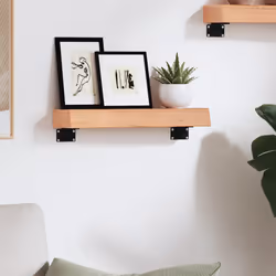 VidaXL 363622 shelve Oak Brown
