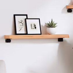 VidaXL 363648 shelve Oak Brown