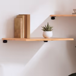 VidaXL 363654 shelve Oak Brown