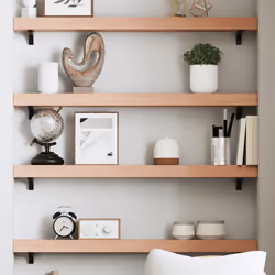 VidaXL 363658 shelve Oak Brown