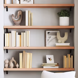VidaXL 363663 shelve Oak Brown