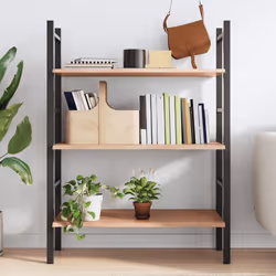 VidaXL 363668 shelve Oak Brown