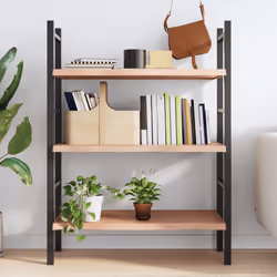 VidaXL 363673 shelve Oak Brown - Additional view 3