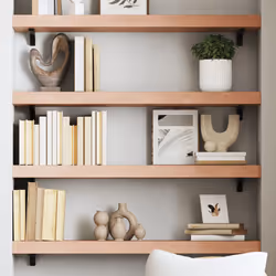 VidaXL 363679 shelve Oak Brown