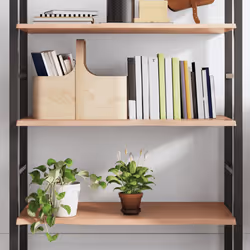 VidaXL 363683 shelve Oak Brown - Additional view 2