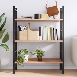 VidaXL 363684 shelve Oak Brown - Additional view 3