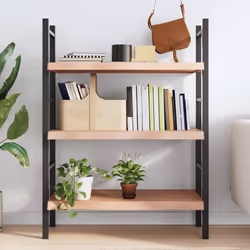 VidaXL 363691 shelve Oak Brown