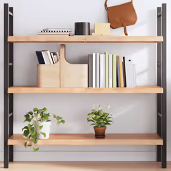 VidaXL 363694 shelve Oak Brown