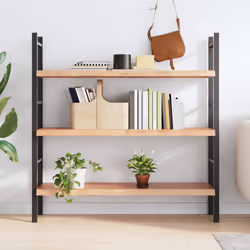 VidaXL 363694 shelve Oak Brown